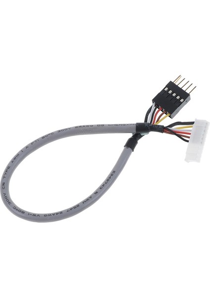 Creative Ses Kartı Için Ön Panel Ses Adaptör Kablosu SB0460 SB0350 SB0610 (Yurt Dışından) indirimleri