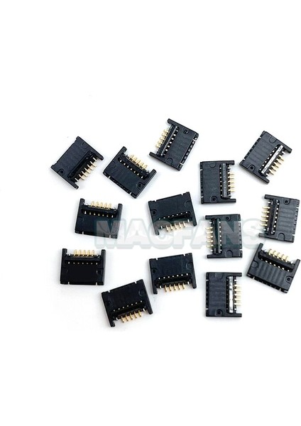 Yenı A1398 A1502 Fan Kablosu Fpc Konnektörü Macbook Pro Retina 13 Için 5pin (Yurt Dışından) fırsatları