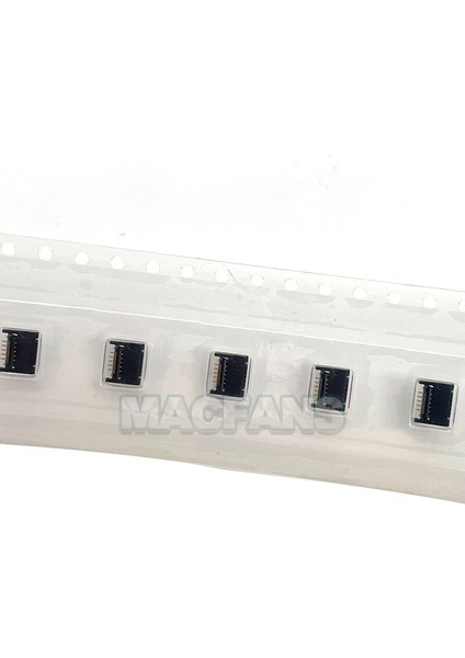 Yenı A1398 A1502 Fan Kablosu Fpc Konnektörü Macbook Pro Retina 13 Için 5pin (Yurt Dışından) indirimleri