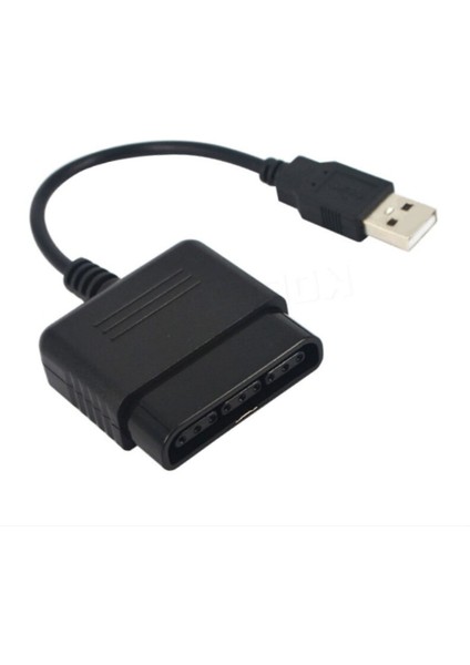 USB Adaptörü Dönüştürücü Kablosu Oyun Denetleyicisi Ps2'den Ps3'e Pc Video Oyunu Aksesuarları (Yurt Dışından) modelleri
