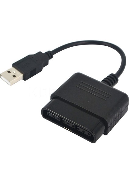 USB Adaptörü Dönüştürücü Kablosu Oyun Denetleyicisi Ps2'den Ps3'e Pc Video Oyunu Aksesuarları (Yurt Dışından) fırsatları