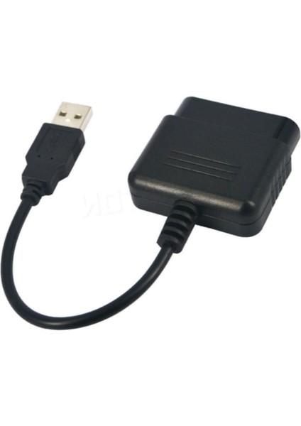 USB Adaptörü Dönüştürücü Kablosu Oyun Denetleyicisi Ps2'den Ps3'e Pc Video Oyunu Aksesuarları (Yurt Dışından) indirimleri