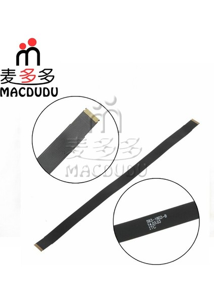 MacBook Air 11 Için Yeni Trackpad Dokunmatik Yüzey Kablosu 593-1603-A (Yurt Dışından) modelleri