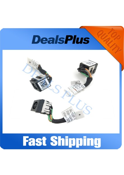 Yeni Dizüstü Bilgisayar Dc Güç Jakı Kablo Soketi Dell Latitude 6330 6430 S E6330 E6430S QAL70 DC30100HC00 0ftgtp Ftgtp (Yurt Dışından) fiyatları
