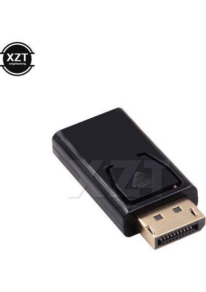 1 Adet Ekran Portu Dp HDMI Uyumlu Kablo Dönüştürücü Adaptör Dişi-Erkek 1080P Konektörü Pc Dizüstü Bilgisayar Için (Yurt Dışından) indirimleri