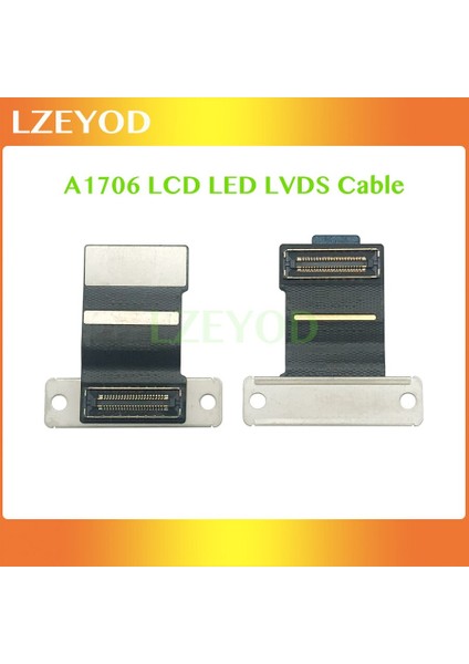 Macbook Pro Retina 13 Için Yeni A1706 A1989 LCD Lvd Kablosu (Yurt Dışından) fiyatları
