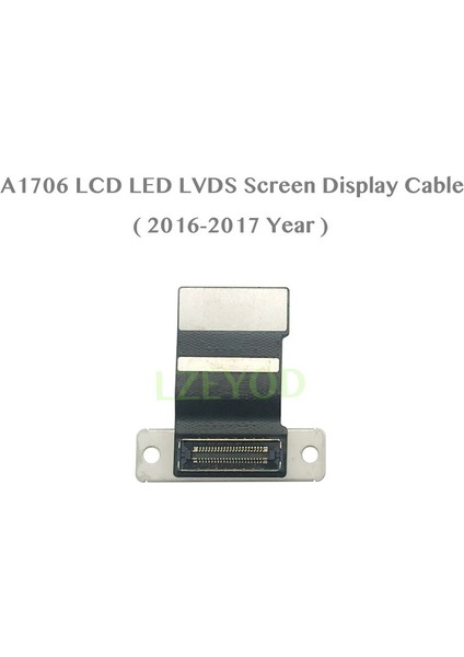 Macbook Pro Retina 13 Için Yeni A1706 A1989 LCD Lvd Kablosu (Yurt Dışından) fırsatları