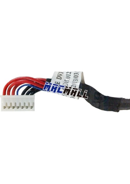 Yeni Dell Inspiron 14 N4050 M4040 Dell Vostro 1440 1450 1550 2420 DC30100HP00 Dc Güç Jakı Kablo Soketi ile (Yurt Dışından) indirimleri