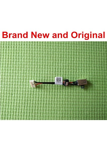 Yenı Dızüstü Bilgisayar Dc Jack Güç Kablo Demetı Bağlantı Noktası Konnektörü Dc Güç Kablosu Tel Soket Fiş Dell Precision M3800 Xps 15 9530 (Yurt Dışından)