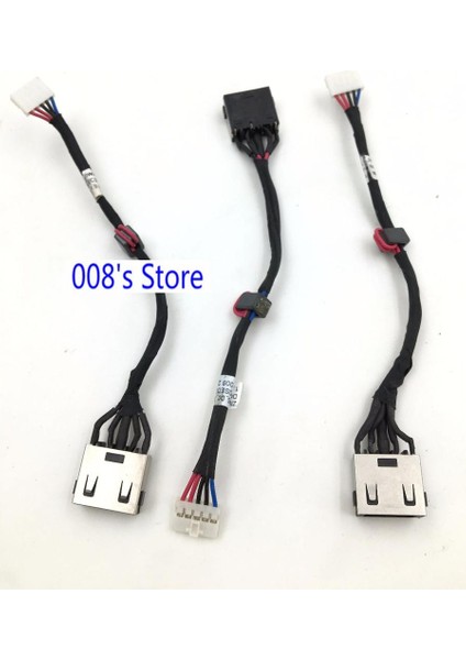 Yeni Dizüstü Bilgisayar Ac Dc Güç Jakı Lenovo B50 B50-30 B50-45 B50-70 B50-80 Dizüstü Şarj Portu Harnessk Kablosu (Yurt Dışından)