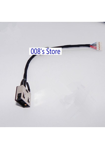 Yeni Dizüstü Bilgisayar Ac Dc Güç Jakı Lenovo B50 B50-30 B50-45 B50-70 B50-80 Dizüstü Şarj Portu Harnessk Kablosu (Yurt Dışından) fırsatları