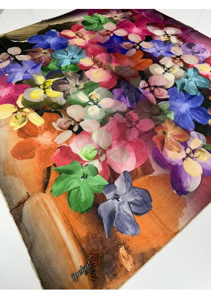 Fresh Soft Pamuk Eşarp - 05080