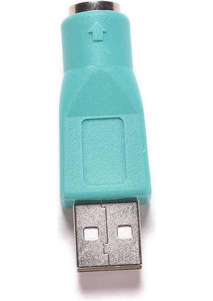 Jetı 1 Adet USB 2.0 Erkek Ps2 Dişi Dönüştürücü Adaptör Için Ps2 Bilgisayar Pc Dizüstü Klavye Fare Kablo Konektörü (Yurt Dışından)