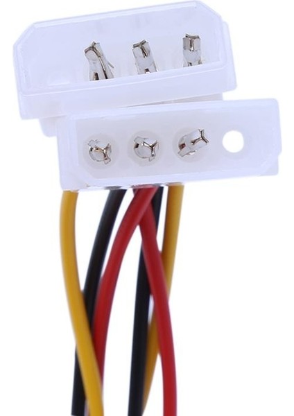 10 Adet/takım Çift Molex 4-Pin'den Bir Pcı-E 6-Pin Güç Konektörü Y Adaptör Kablosu (Yurt Dışından) fırsatları