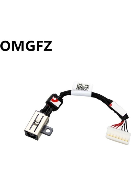 Dell Xps 15 9550 9560 9570 Dc Güç Jakı Şarj Bağlantı Noktası Soket Kablo Demeti ile Kablo (Yurt Dışından) fiyatları