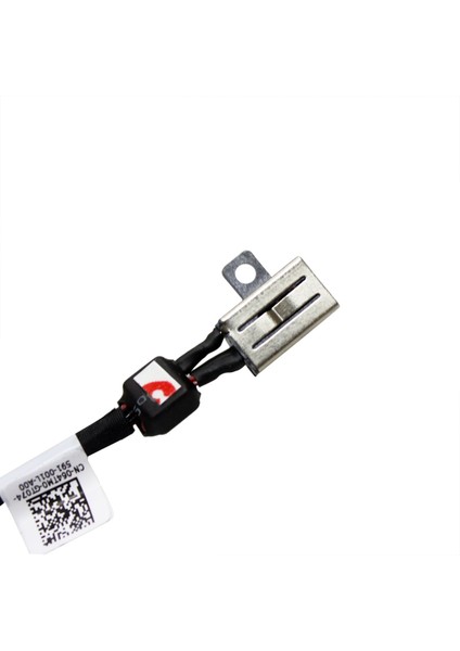 Dell Xps 15 9550 9560 9570 Dc Güç Jakı Şarj Bağlantı Noktası Soket Kablo Demeti ile Kablo (Yurt Dışından) modelleri