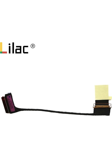 Video Ekranı Flex Tel Lenovo Thinkpad X1 Yoga X1 00JT850 30PIN Laptop LCD LED Lvds Ekran Şerit Kablo 450.04P03.0001 (Yurt Dışından) modelleri