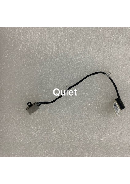 Yeni Dc-In Güç Jak Kablosu Dell Inspiron 15 3573 3572 3578 P63F 06JTV6 Şarj Soketi (Yurt Dışından) fiyatları