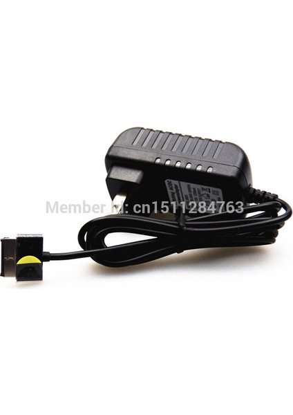 Duvar Şarj Cihazı Abd Fiş Adaptörü Güç Kablosu Asus Eee Pad TF201 TF300 TF101 TF300T TF700 TF700T SL101 1.5 M/150 cm (Yurt Dışından) fırsatları