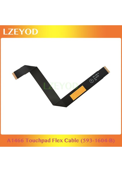 Yeni A1466 Trackpad Kablosu 593-1604-B Apple MacBook Air 13 Için (Yurt Dışından)