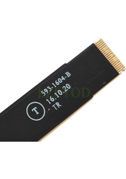 Yeni A1466 Trackpad Kablosu 593-1604-B Apple MacBook Air 13 Için (Yurt Dışından) indirimleri