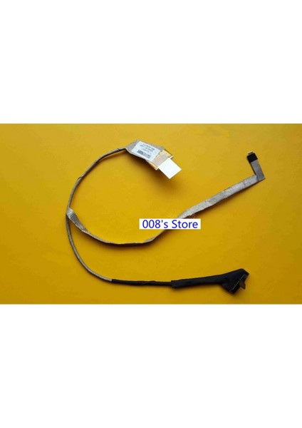 Yeni LCD Hp Kablosu Pavilion G6 G6-1000 G6-1xxx Dizüstü Serisi DD0R15LC000 DD0R15LC010 Video Ekran Veri Lvds Flex Tel Hattı (Yurt Dışından)