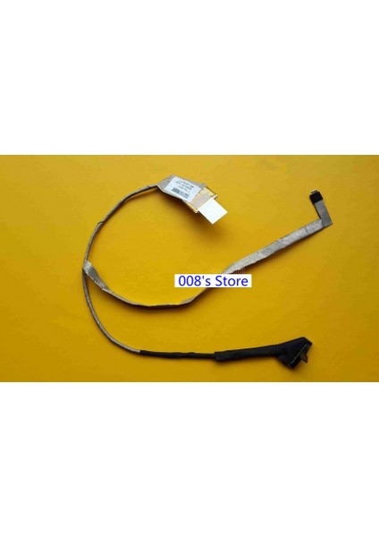 Yeni LCD Hp Kablosu Pavilion G6 G6-1000 G6-1xxx Dizüstü Serisi DD0R15LC000 DD0R15LC010 Video Ekran Veri Lvds Flex Tel Hattı (Yurt Dışından) fiyatları