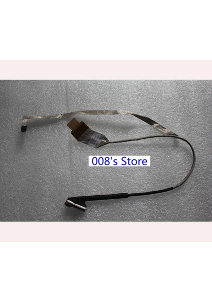 Yeni LCD Hp Kablosu Pavilion G6 G6-1000 G6-1xxx Dizüstü Serisi DD0R15LC000 DD0R15LC010 Video Ekran Veri Lvds Flex Tel Hattı (Yurt Dışından) modelleri
