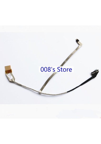 Yeni LCD Hp Kablosu Pavilion G6 G6-1000 G6-1xxx Dizüstü Serisi DD0R15LC000 DD0R15LC010 Video Ekran Veri Lvds Flex Tel Hattı (Yurt Dışından) fırsatları