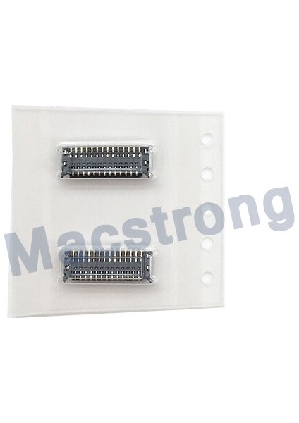 Yeni Yedek A1534 Ses Kablosu Konektörü Mackbook Retina A1534 Ses Kablosu Jack Konnektörü Anakart Üzerinde (Yurt Dışından) fırsatları