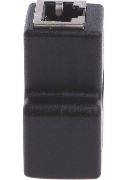 1 Ila 2 Yollu Lan Ethernet Ağ Kablosu RJ45 Dişi Splitter Konnektör Adaptörü Q1JC (Yurt Dışından) fırsatları