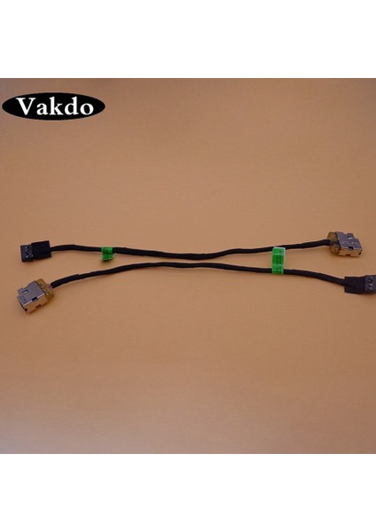 Dizüstü Dc Jack Güç Kablosu Soketli Konnektör Bağlantı Noktası Şarj Kablosu Hp 430 440 450 445 G3 455 470 G1 G2 G14 15-J 15-E 15-R 15-G (Yurt Dışından) fiyatları