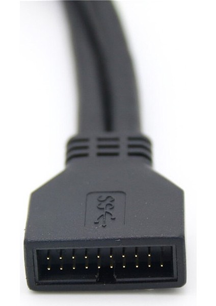 USB Uzatma Kablosu Usb3.0 20PIN Dişi USB 3.0 20 Pin Erkek Uzatma Kablosu Anakart Anakart Kablo Genişletici (Yurt Dışından) modelleri