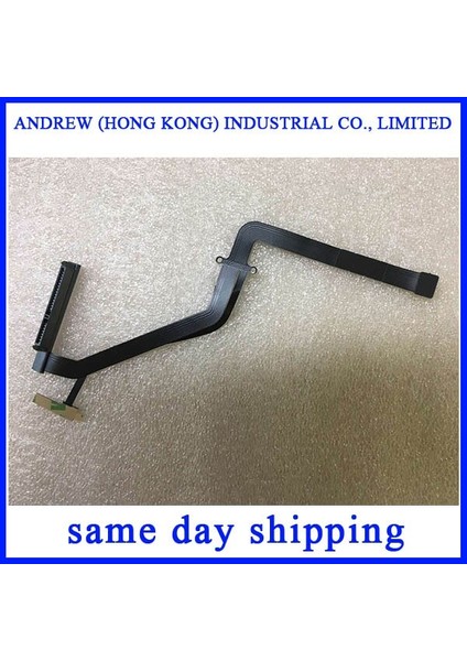 821-1198-A HDD Sabit Disk Sürücüsü Flex Kablo Apple Macbook Pro 15 Için (Yurt Dışından) fırsatları
