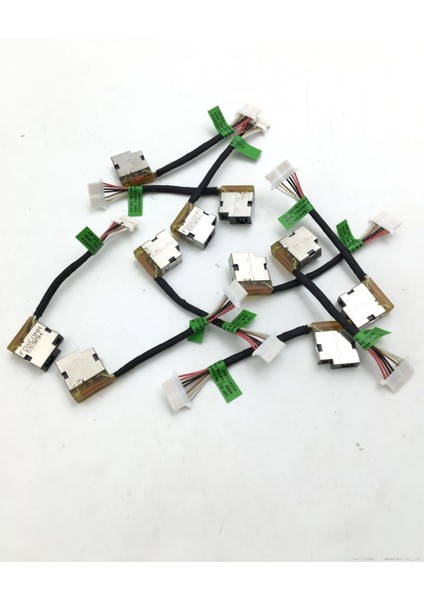 Hp Pavilion 11-K 13-D 13-Ah 13-U 17-By 13-S 15-Au Dc Güç Jakı Şarj Kablosu Tel Kordon Konektörü (Yurt Dışından) fiyatları