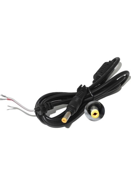 4.8x1.7mm Dc Güç Şarj Fiş Kablosu Sarı Konektörü Hp 510 530 550 620 625 Dizüstü Bilgisayar Adaptörü Şarj Cihazı Dc Konektörü (Yurt Dışından) modelleri