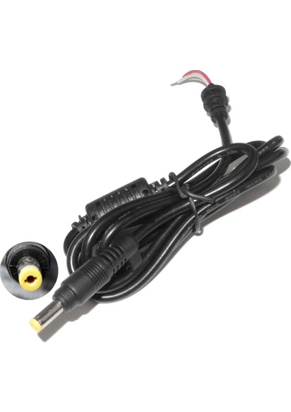 4.8x1.7mm Dc Güç Şarj Fiş Kablosu Sarı Konektörü Hp 510 530 550 620 625 Dizüstü Bilgisayar Adaptörü Şarj Cihazı Dc Konektörü (Yurt Dışından) fırsatları
