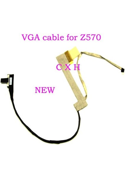 Yeni LCD Kablo Lenovo Ideapad Z570 Z575 50.4M405.003 LED Lvds Ekran Video Konektörü Flex (Yurt Dışından) fiyatları