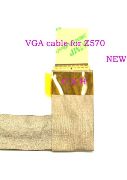 Yeni LCD Kablo Lenovo Ideapad Z570 Z575 50.4M405.003 LED Lvds Ekran Video Konektörü Flex (Yurt Dışından) fırsatları