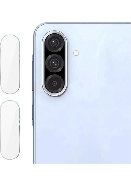 Samsung Galaxy A26 5g Esnek Nano Kamera Lens Koruyucu (2 Adet)