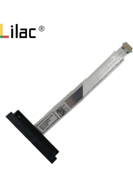 HDD Konektörü Flex Kablo Dell Inspiron 15 5000 5565 5567 Dizüstü Sata SSD Sabit Disk Adaptörü Tel NBX0001YV00 0P4TVW (Yurt Dışından)