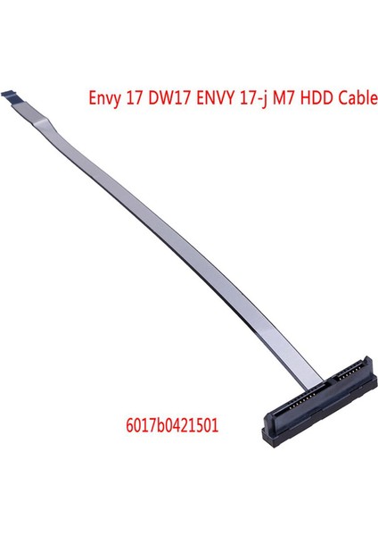 Hp Envy 17 DW17 Envy 17-J M7 6017B0421501 Için Sabit Disk HDD Kablo Konektörü (Yurt Dışından)
