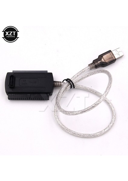 USB 2.0'dan Ide Sata 5.25 S-Ata/2.5 480MB/S Veri Arası Adaptör Kablosu Dönüştürücü (Yurt Dışından) fiyatları