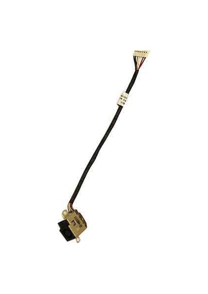 Wzsm Yenı Dc Güç Jak Kablosu Konektörü Hp Pavilion DV6-6000 Serisi HPMH-B2995050G00012 665306-001 (Yurt Dışından) fiyatları