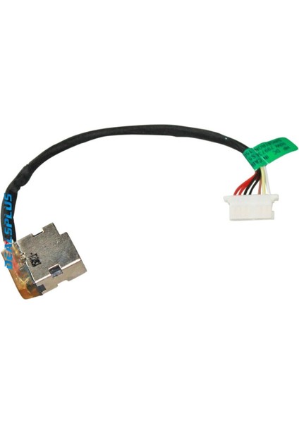 Hp Pavilion 15-Af 15-Ac 15-Bn 15-Ay 15-AC000 15-AC010NR 250 255 G4 799736-F57 Için Kablo Soketli Yeni Dc Güç Jakı (Yurt Dışından) modelleri