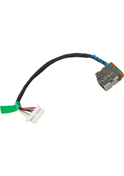 Hp Pavilion 15-Af 15-Ac 15-Bn 15-Ay 15-AC000 15-AC010NR 250 255 G4 799736-F57 Için Kablo Soketli Yeni Dc Güç Jakı (Yurt Dışından) fırsatları