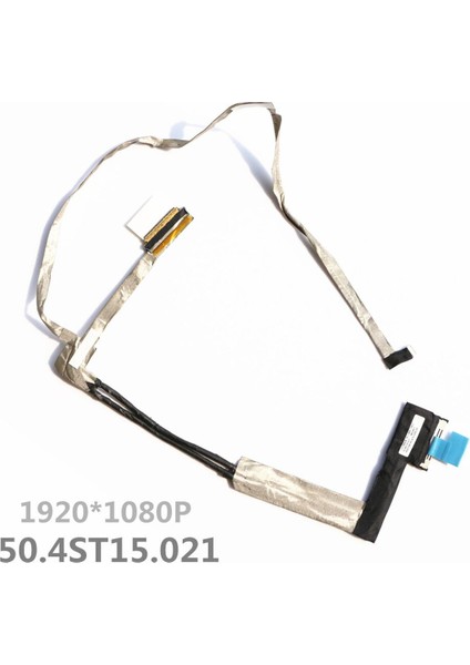 Yeni Lvds Kablosu Hp DV6-7000 Serisi LCD Lvds Kablosu 50.4ST15.021 Full-Hd 1920*1080 (Yurt Dışından)