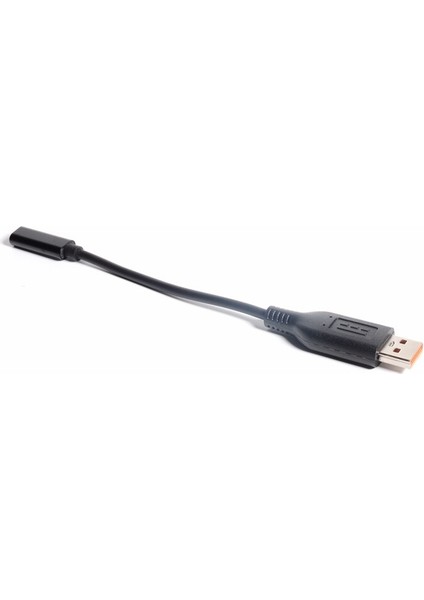 Pd Şarj Kablosu USB Tip C USB Kare Dönüştürücü Dc Fiş Güç Adaptör Kablosu Kablosu Lenovo Yoga 700 900 Yoga 3 4 Pro (Yurt Dışından) modelleri
