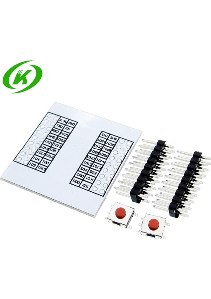 5 Adet ESP32 ESP32S Kablosuz Wıfı Bluetooth Modülü Adaptör Panosu Pinboard Dönüştürücü Modülü Esp-32 ESP-32S (Yurt Dışından) modelleri