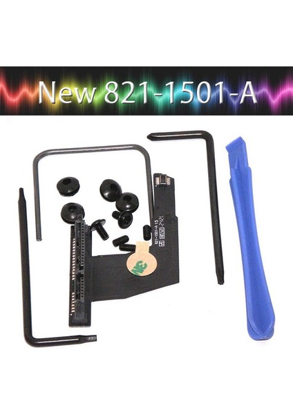 Apple Mac Mini A1347 Sunucu SSD HDD Yükseltme Kiti 821-1501-A (2011-2013) Için Alt Sabit Disk Sürücüsü Flex Kablo Araçlarla Birlikte (Yurt Dışından)